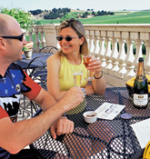 Wine Country biking trip photo